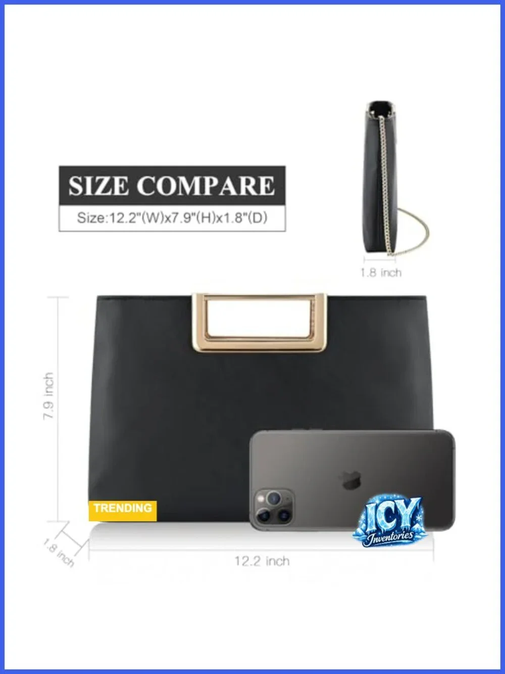 N/A elegant pu